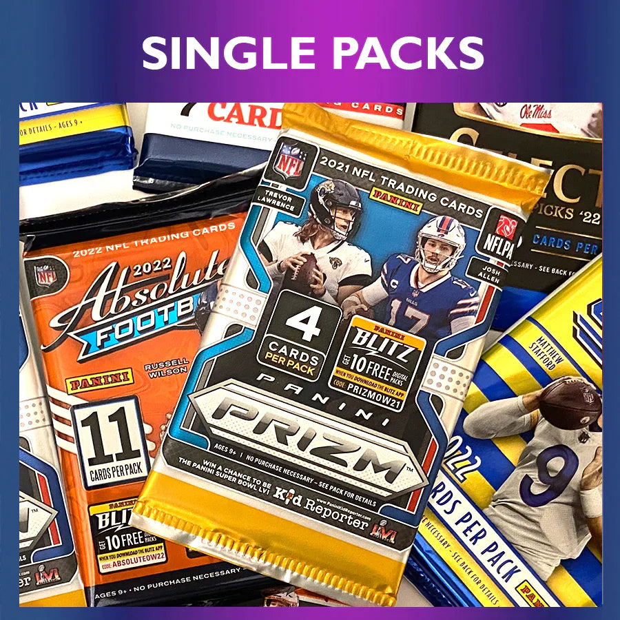 Individual Packs